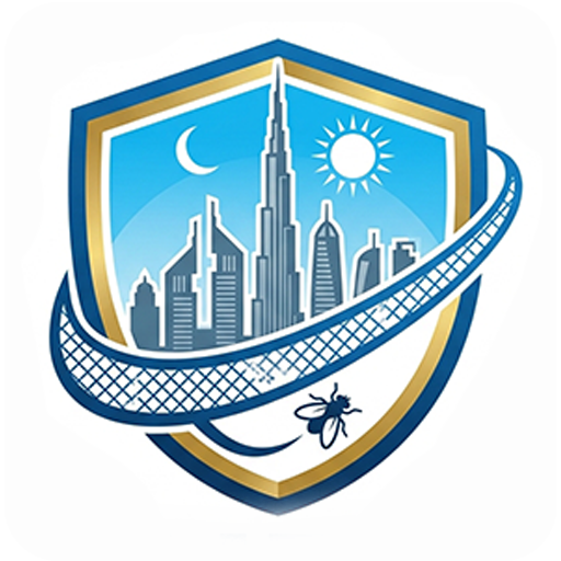 Dubai Fly Screens logo
